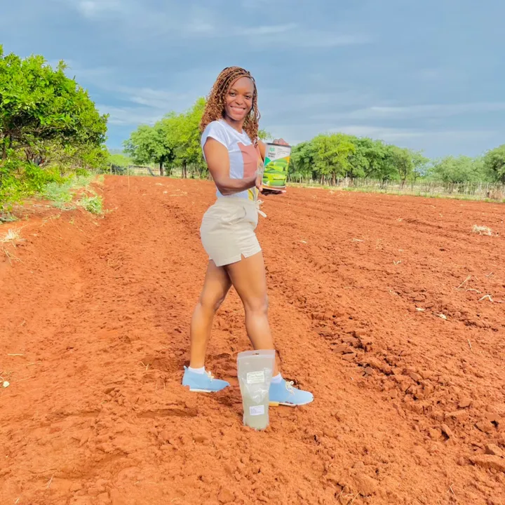 BAUDU FARM THE LEGACY 👩‍🌾
