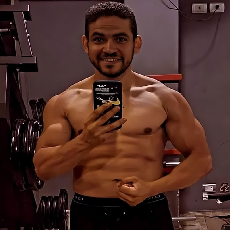 Coach Abdullah Mostafa