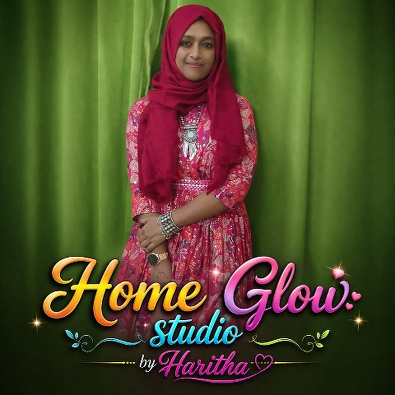 HomeGlow Studio by Haritha