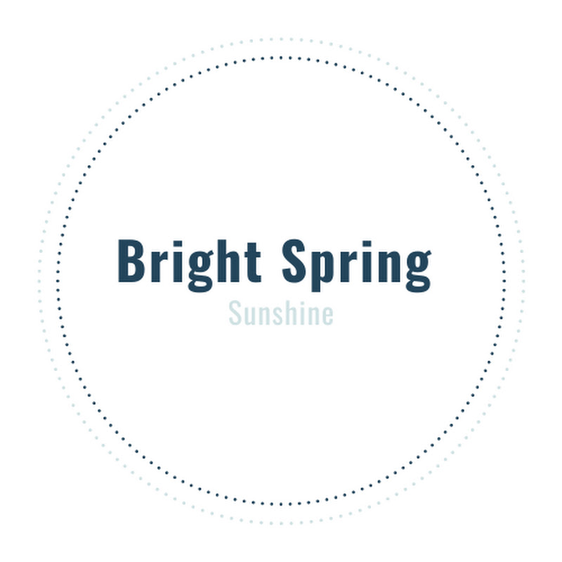 Bright Spring Sunshine