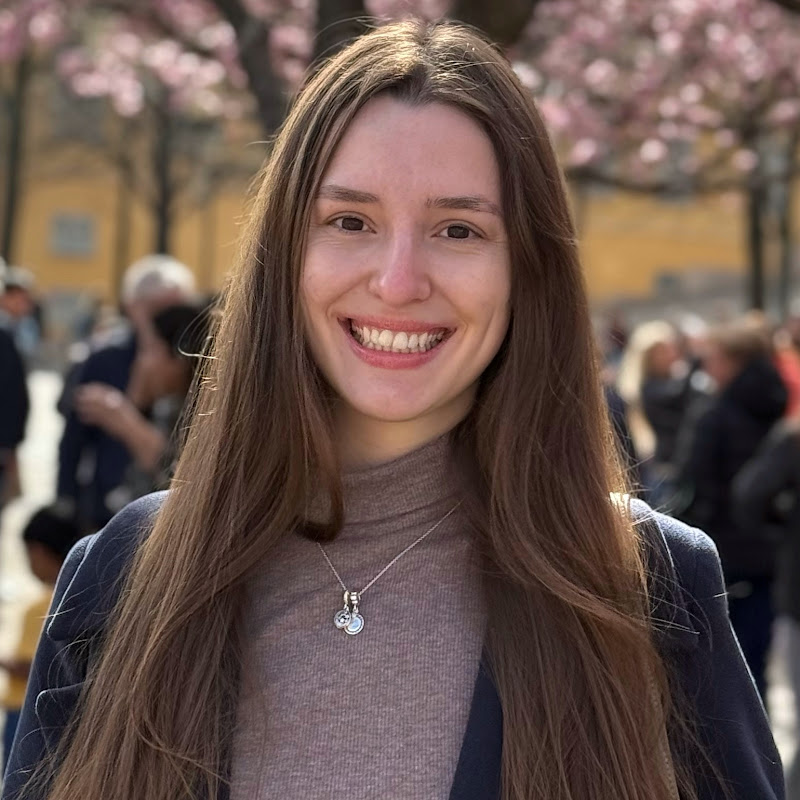 Alisa Tata | new in Spain 