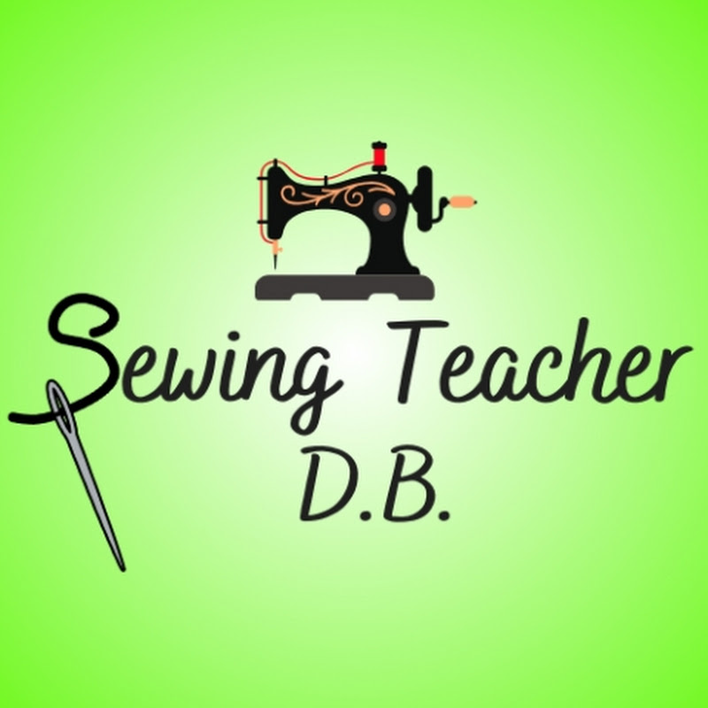 Sewing Teacher D.B.