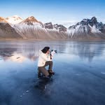 The Wandering Lens