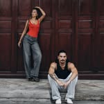JANINA & DAVID