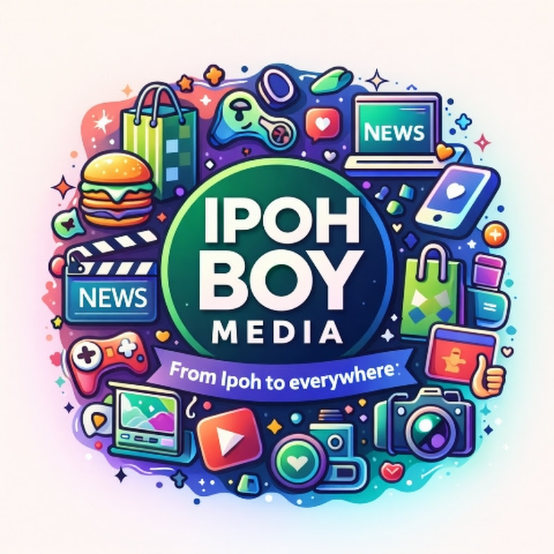 怡保仔頻道【IpohBoyMediaTV】