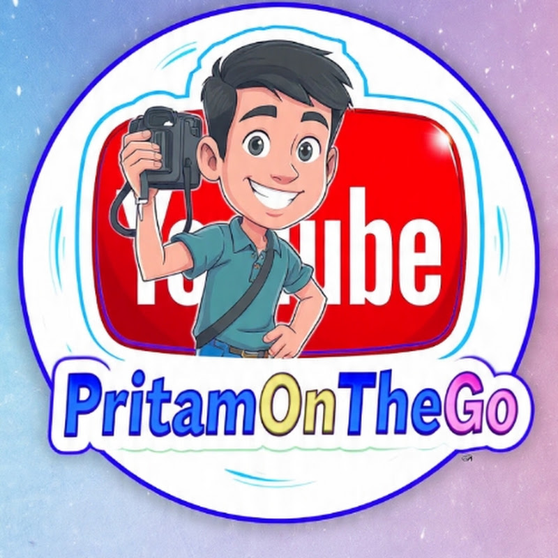 PritamOnTheGo