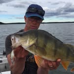Mikael Boettge Sportfiskeguide