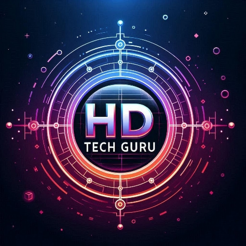 HD Tech-Guru