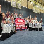 UW-La Crosse Gymnastics
