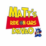 Matt’s ride on cars Davao