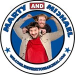 Marty and Michael
