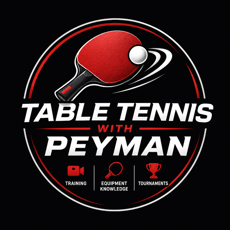 Table Tennis with Peyman