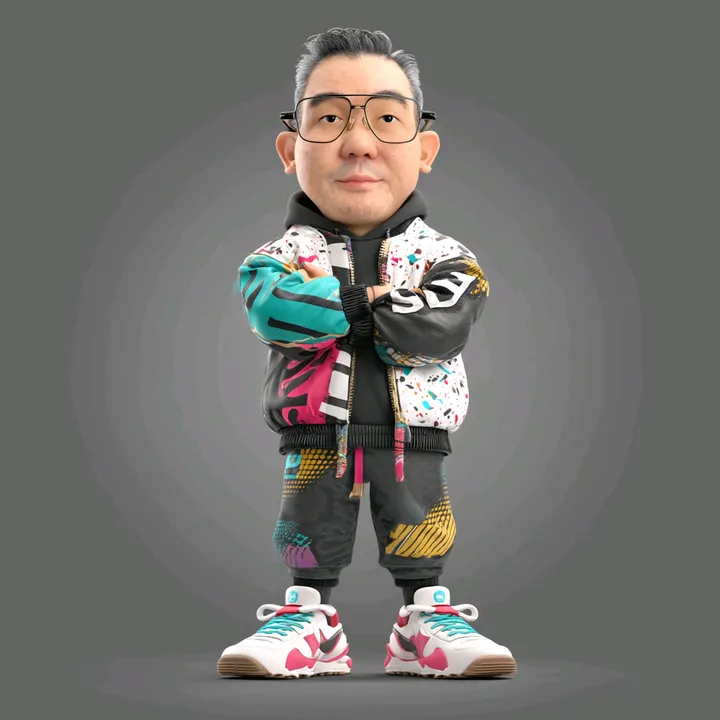 Chin Pak Loong 陈栢龙