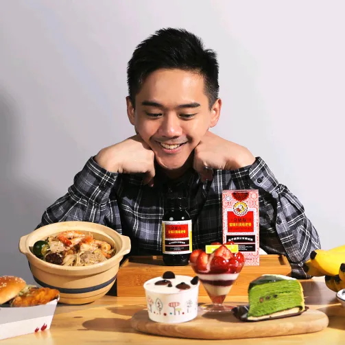 FoodMakesCalHappy | SgFoodie