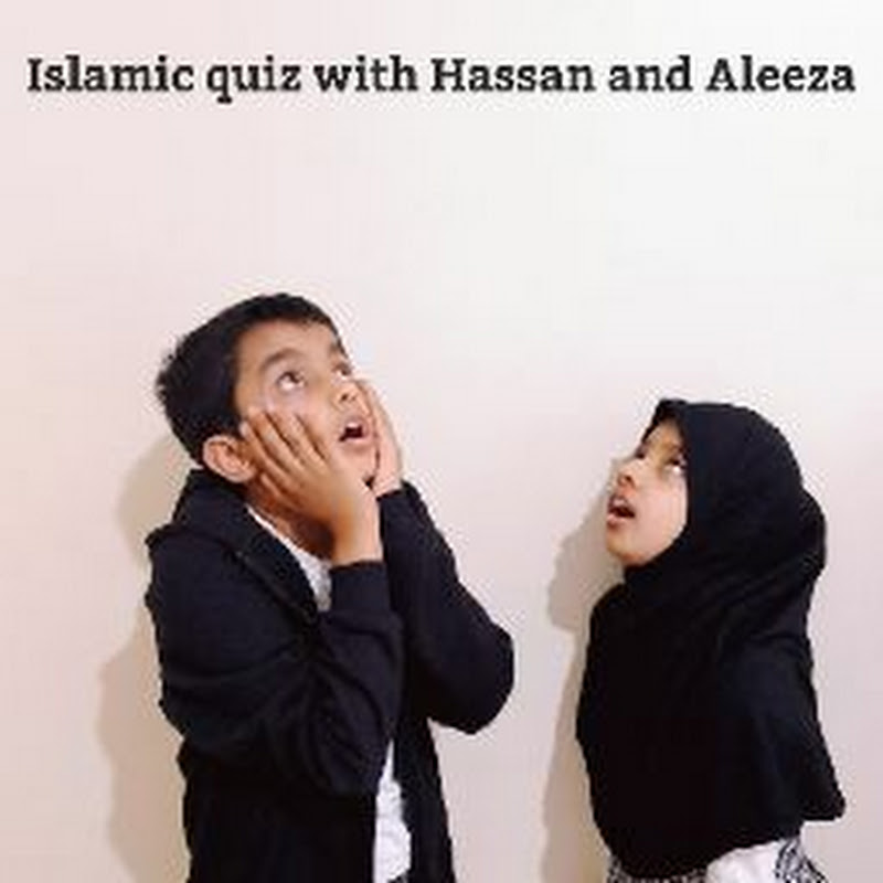 Hassan and Aleeza