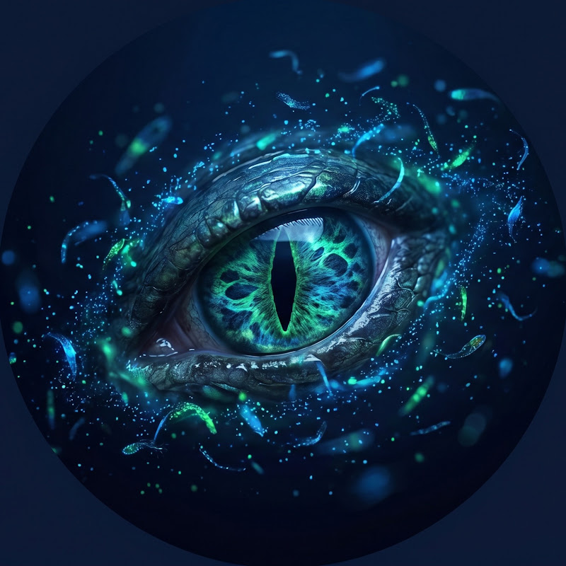 El Misterioso Mundo Bajo las Olas