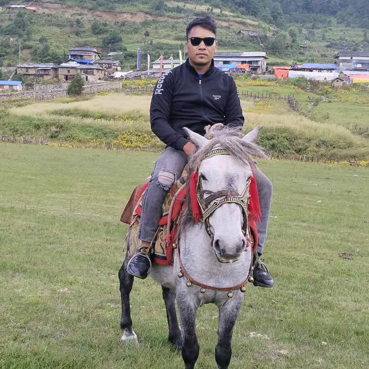 Baglung ko thito moh