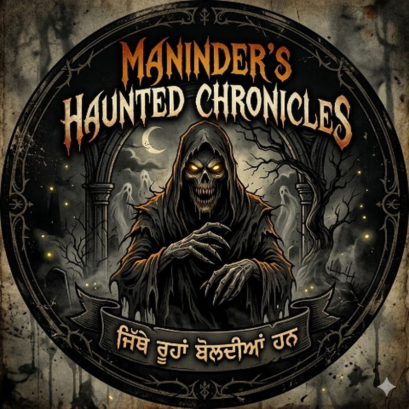 Maninders Haunted Chronicles