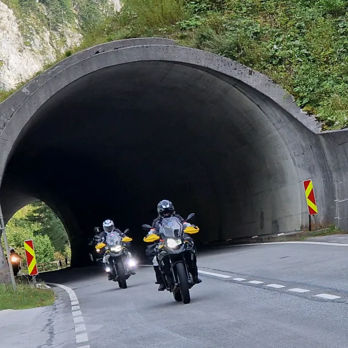 Motorcycle Tours Europe