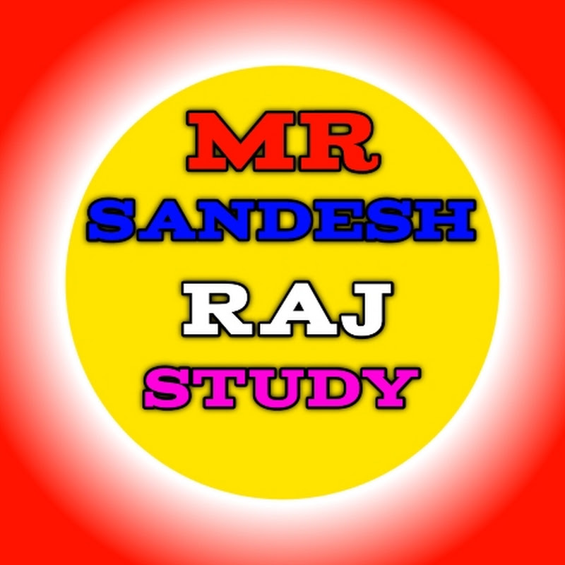 Mr.SandeshRajStudy 