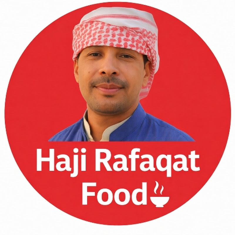 Haji Rafaqat food