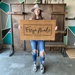 Freya Made Decor | Brittony Peterson