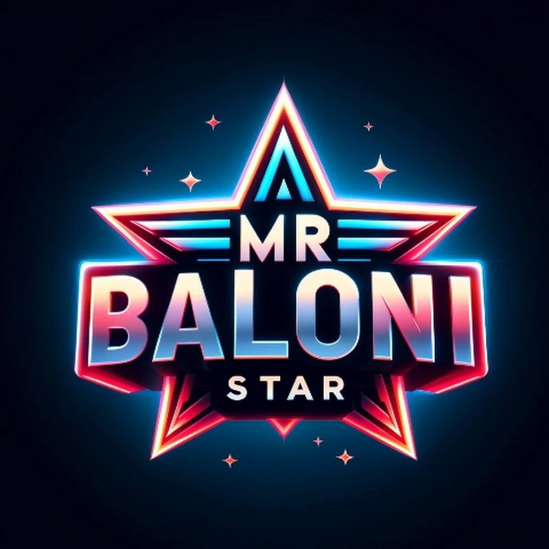 Mr Baloni star 