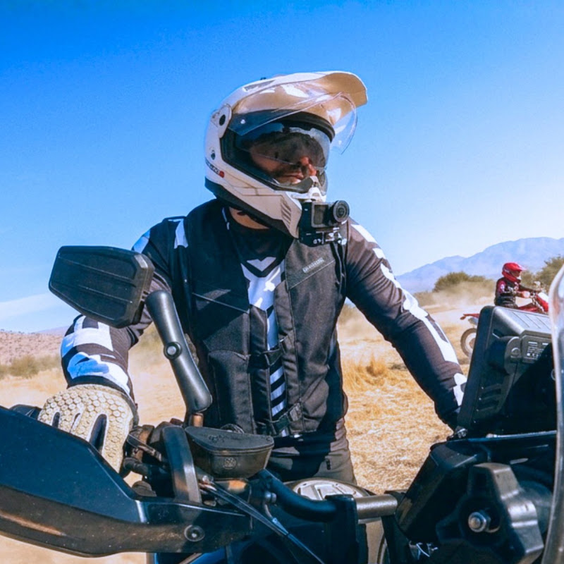 Hudson Moto Vlog