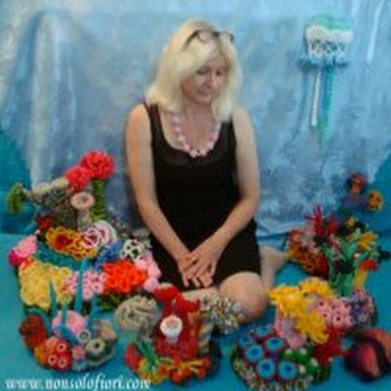 Maria Teresa Menna | Crochet & Lifestyle 