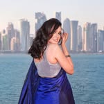 ANJALI SURYA | Qatar Blogger 🇶🇦