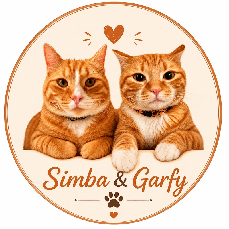 Simba & Garfield