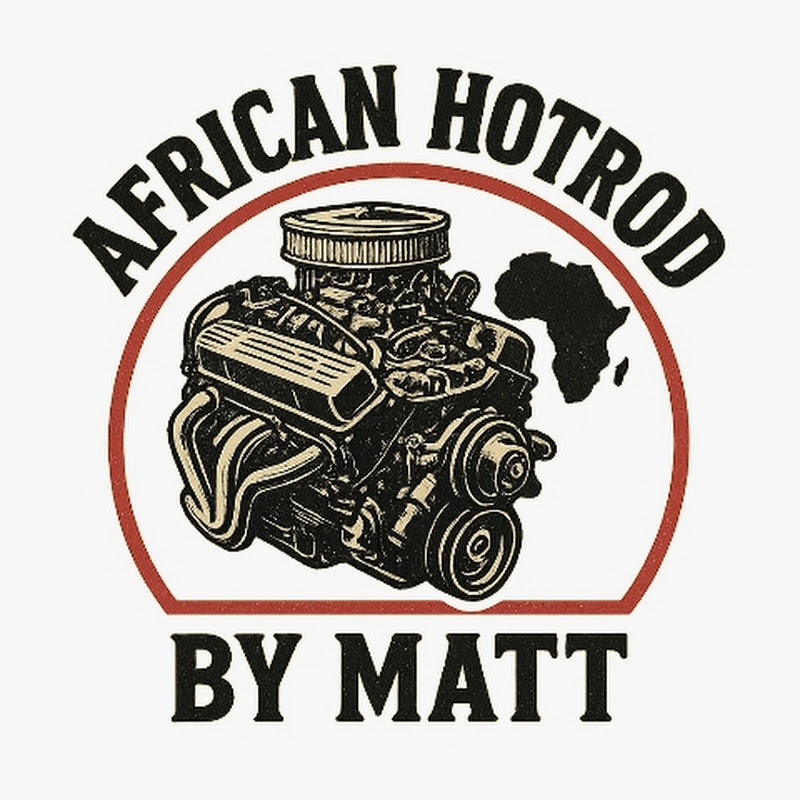 African Hot Rod by Matt.. 