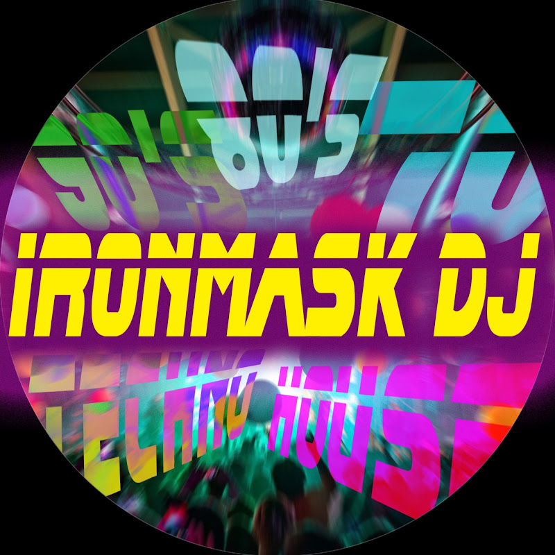IRON MASK87 - ALL TIME DANCE MIXES
