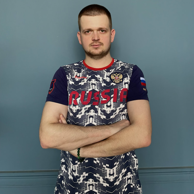 Игорь Курило l Настольный теннис в Ярославле