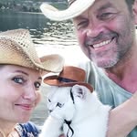 Bamse The Explorer | Norway’s Adventure Cat 🇧🇻