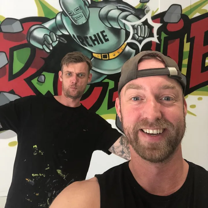 Ikwilgraffiti