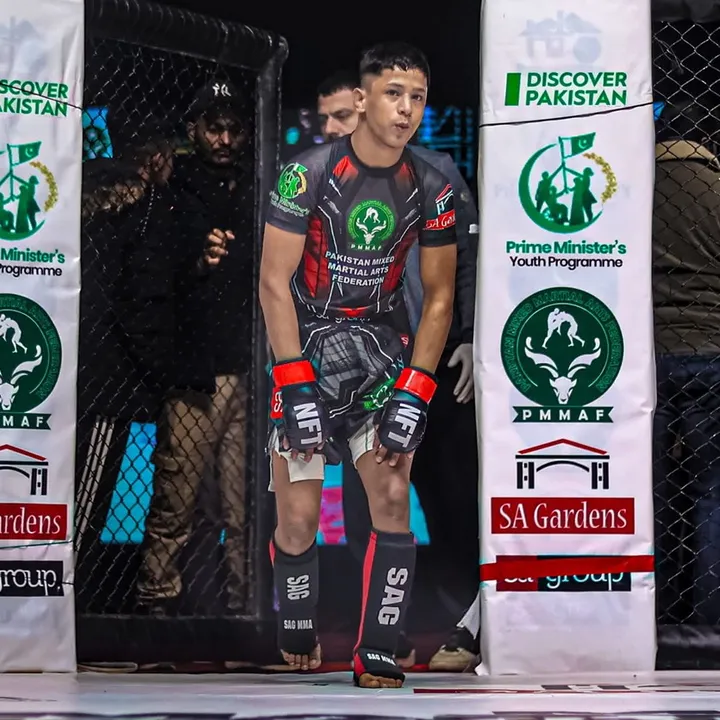 Shoaib  Changazi