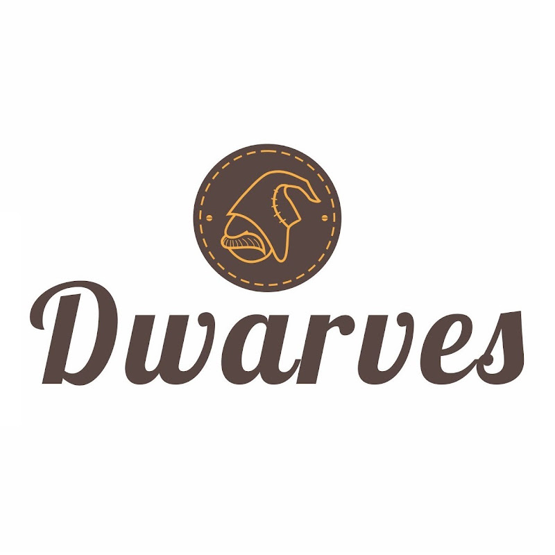 Dwarves Leather Shoes