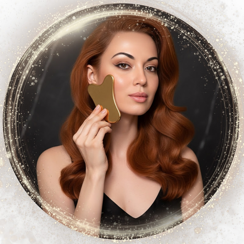 Daniele Lima | Face Yoga & Facial Sculpting