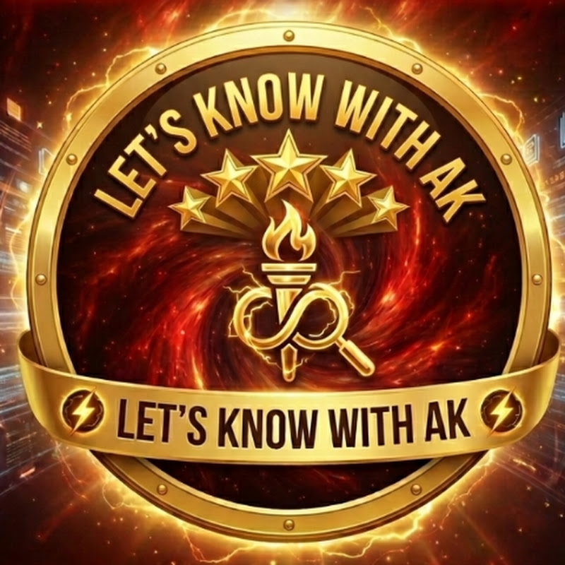 Let's_know with Ak