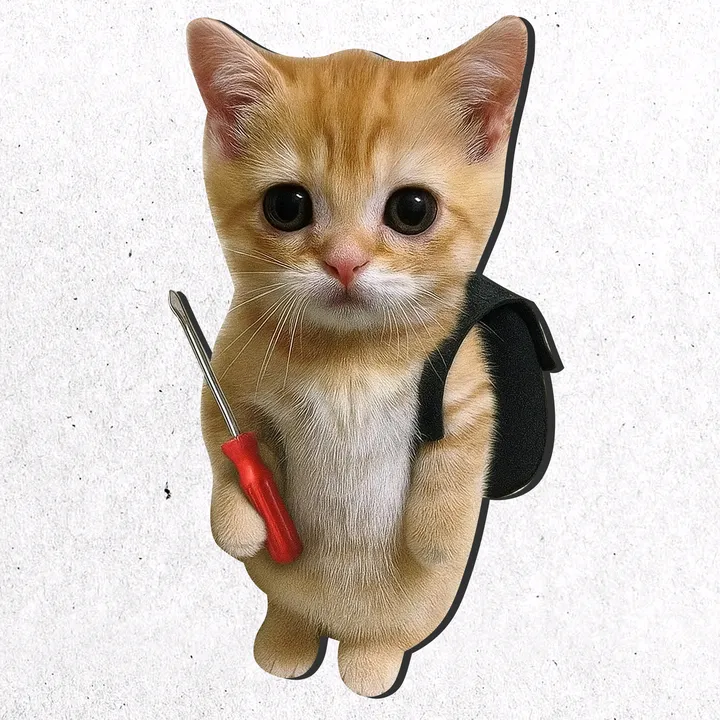 Tech Kitty