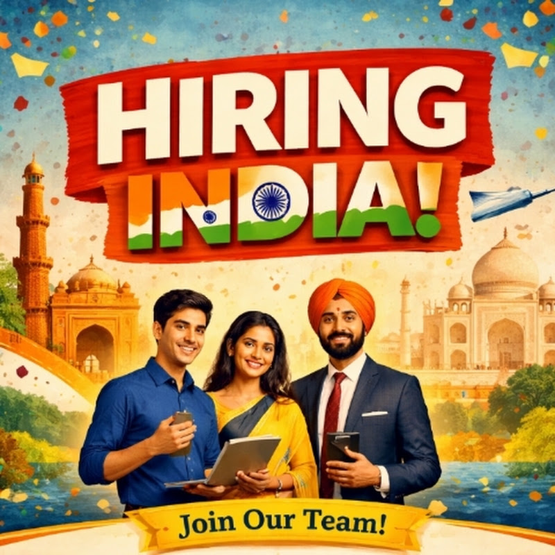 hiring india