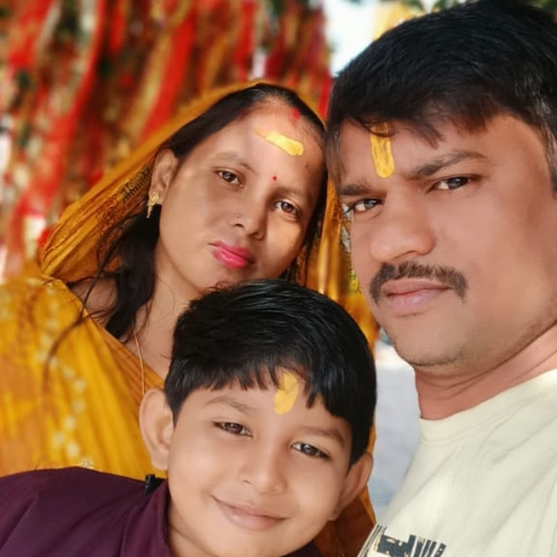 Rita Rajib Aryan vlogs