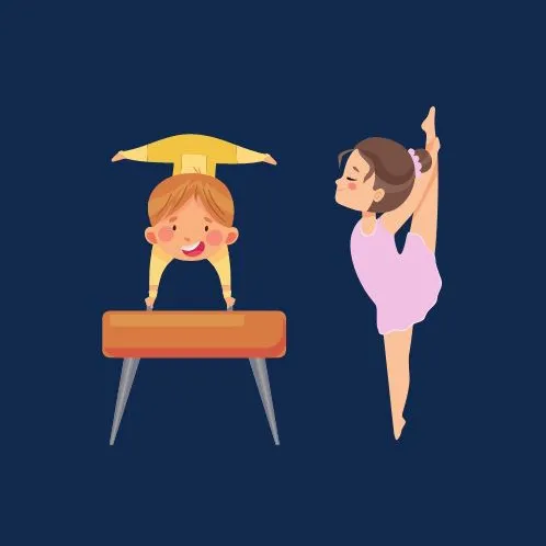 Sandor 🤸‍♀️ Gymnastics coach