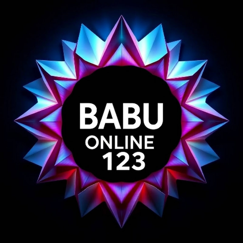 BABU_ONLINE 123