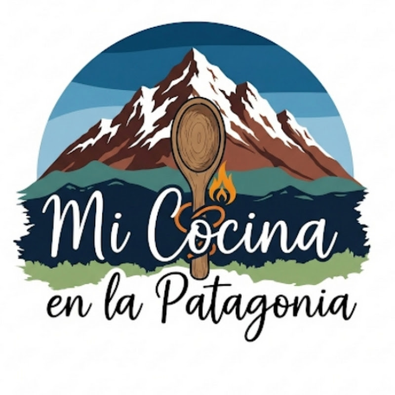 Mi cocina en la Patagonia
