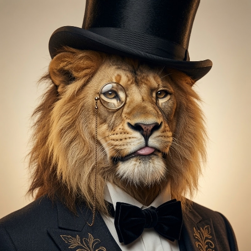 Lord Dandy Lion 