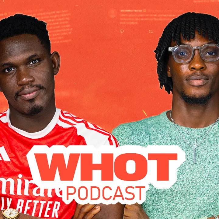 WHOT Podcast