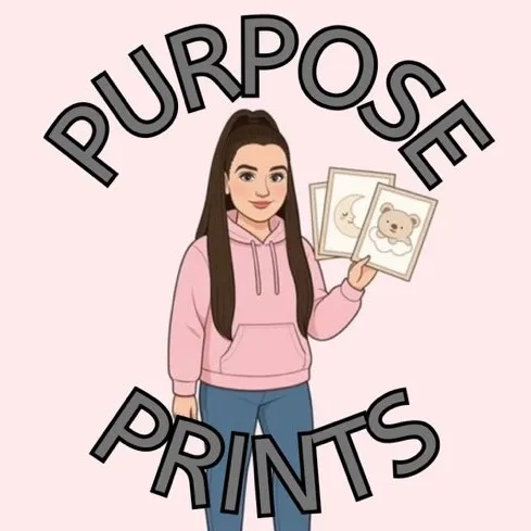 PURPOSE PRINTS 👩🏻