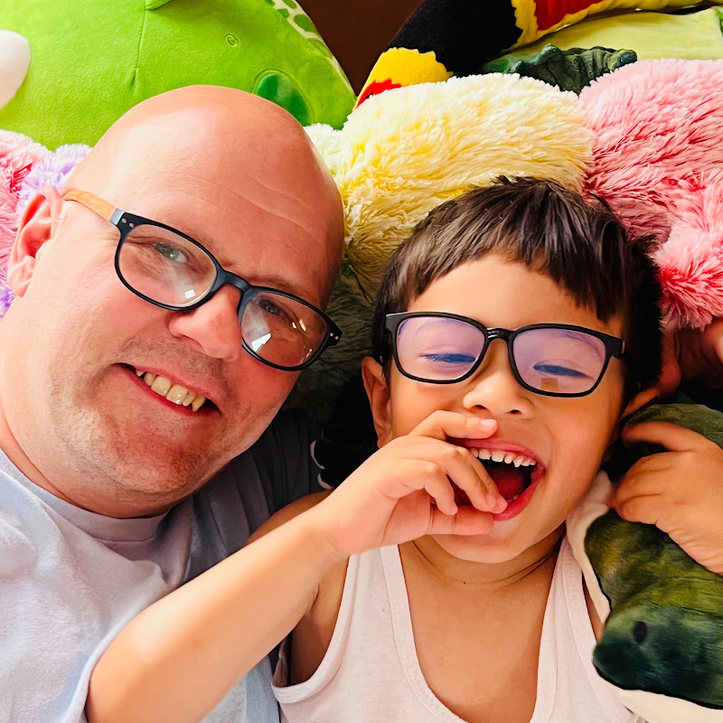 Nico and Dad's Adventures